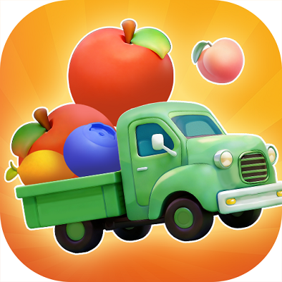 Truck Jam: Fruit Puzzle